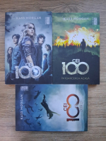 Kass Morgan - Cei 100 (3 volume)