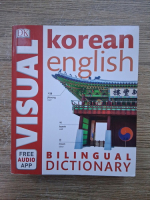 Korean english. Bilingual dictionary