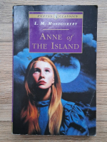L. M. Montgomery - Anne of the Island