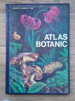 L. Popovici, C. Moruzi - Atlas botanic (1993)