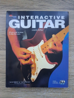 Laurie Arthur - Interactive guitar. All you need to know to play like a pro