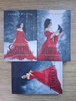 Lavinia Calina - Neamul corbilor (3 volume)