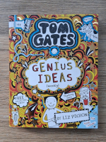 Liz Pichon - Genius Ideas (mostly)
