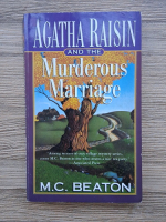 M. C. Beaton - Agatha Raisin and the murderous marriage