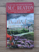 M. C. Beaton - Death of an hones man