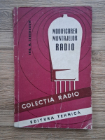 M. Tenenbaum - Modificarea montajelor radio