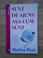 Marisa Peer - Sunt de-ajuns asa cum sunt