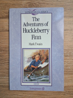 Mark Twain - The adventures of Huckleberry Finn