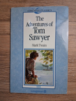 Anticariat: Mark Twain - The adventures of Tom Sawyer