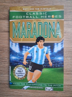 Matt Oldfield - Maradona. From the playground to the pitch
