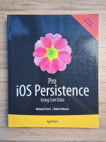 Michael Privat, Robert Warner - Pro iOS persistence. Using core data