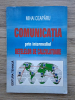 Mihai Ceaparu - Comunicatia prin intermediul retelelor de calculatoare