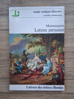 Montesquieu - Lettres persanes 