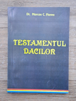 Morcov C. Florea - Testamentul dacilor