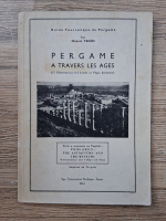 Muhsin Yenim - Pergame a travers les ages