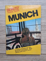 Anticariat: Munich. Berlitz Travel Guide