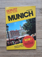 Anticariat: Munich. Berlitz travel guide 