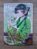 Natsu Hyuuga - The apothecary diaries (volumul 1)