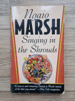 Ngaio Marsh - Singing in the Shrouds