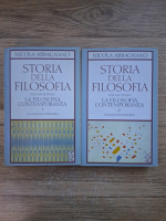 Nicola Abbagnano - Storia della filosofia. La filosofia contemporanea (2 volume)