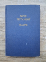 Noul Testament al Domnului Nostru Iisus Hristos. Psalmii (1962)