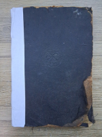 Noul Testament tiparit in zilele Majestatii sale Ferdinand I (stare uzata, 1926)