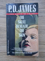 P. D. James - The skull beneath the skin