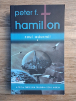 Peter F. Hamilton - Zeul adormit (volumul 1)