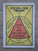 Petre Chiva Coada - Epigrame despre arta gusturilor culinare (volumul 8)