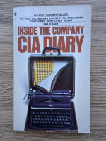 Philip Agee - Inside the company: CIA diary