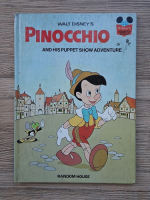 Pinocchio and his puppet show adventure