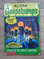 R. L. Stine - Goosebumps. Attack of the Jack-O-Lanterns