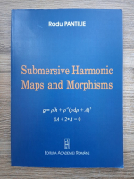 Radu Pantilie - Submersive harmonic maps and morphisms