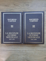 Raymond Cartier - La seconde guerre mondiale (2 volume)