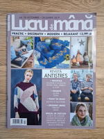 Revista Lucru de mana, nr. 56, octombrie-decembrie, 2019