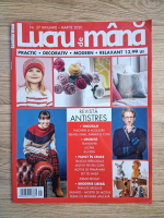 Revista Lucru de mana, nr. 57, ianuarie-martie, 2020