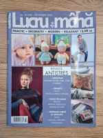Revista Lucru de mana, nr. 58, iulie-septembrie, 2020