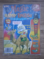 Revista Magic Happy English, nr. 12, 2015