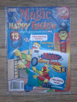 Revista Magic Happy English, nr. 13, 2015