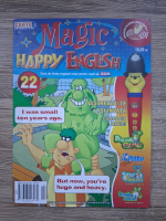 Revista Magic Happy English, nr. 22, 2015