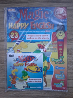 Revista Magic Happy English, nr. 23, 2015