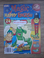 Revista Magic Happy English, nr. 24, 2015