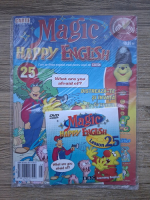 Revista Magic Happy English, nr. 25, 2015