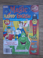 Revista Magic Happy English, nr. 26, 2015