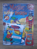 Revista Magic Happy English, nr. 27, 2015
