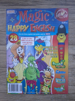 Revista Magic Happy English, nr. 28, 2015