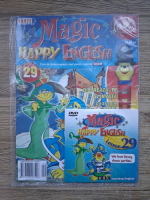 Revista Magic Happy English, nr. 29, 2015