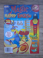 Revista Magic Happy English, nr. 30, 2015