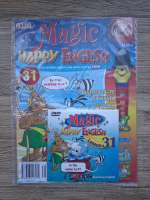 Revista Magic Happy English, nr. 31, 2015