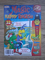 Revista Magic Happy English, nr. 32, 2015